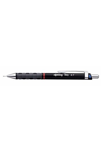 Rotring Rapid Siyah 0.7 Mm Versatil Kalem