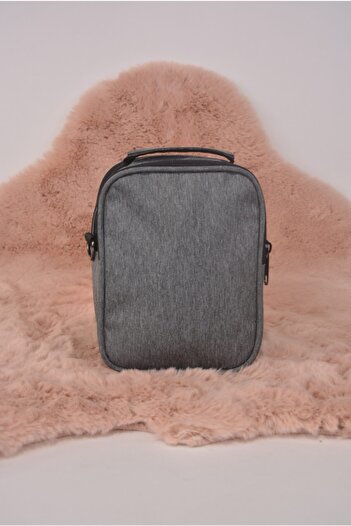 Hard Case Hardcase Eçs Küçük Boy Kumaş Askılı El Ve Omuz Çantası