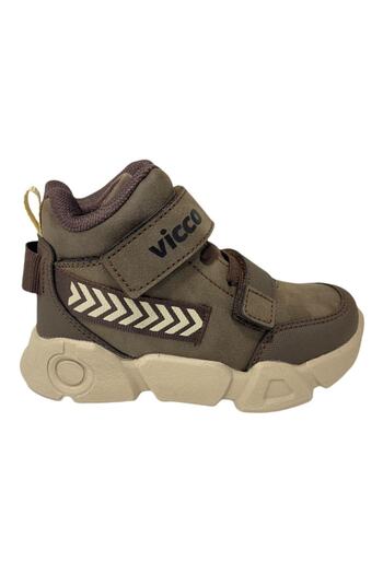 Vicco Booties Phylon Boots Brown