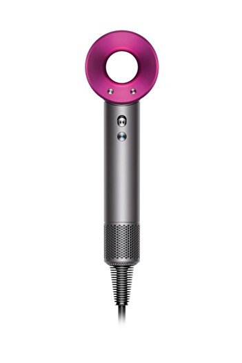 DYSON Supersonic ™     Hair Dryer (Fuchsia/Metallic Gray)
