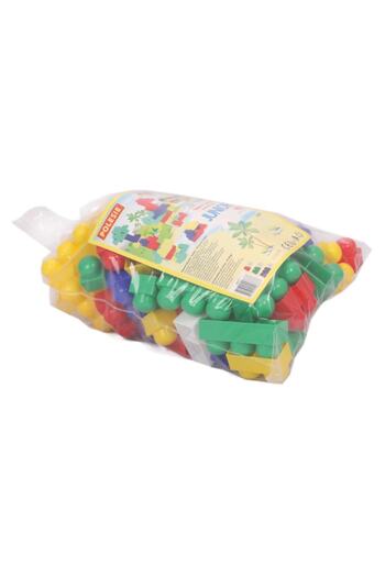 Polesie Brand: Polesie Junior Toy Educational Block Set 93 Pieces Category: Sports Toys