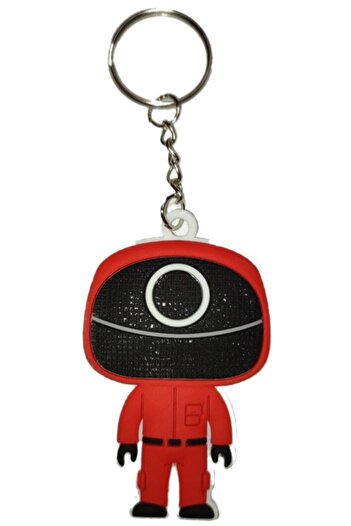 Yenigeldi Squid Game Figure keychain
