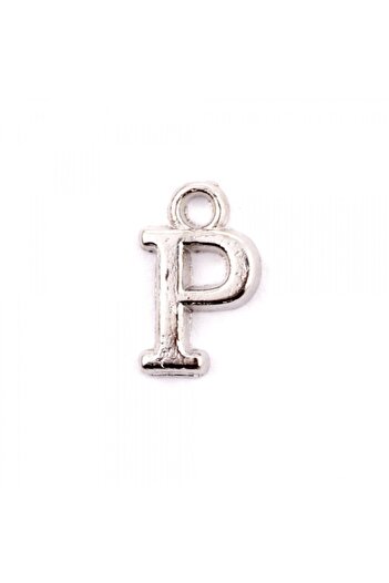 ZERO LAND Sepetim Tassel Tip Letter-P