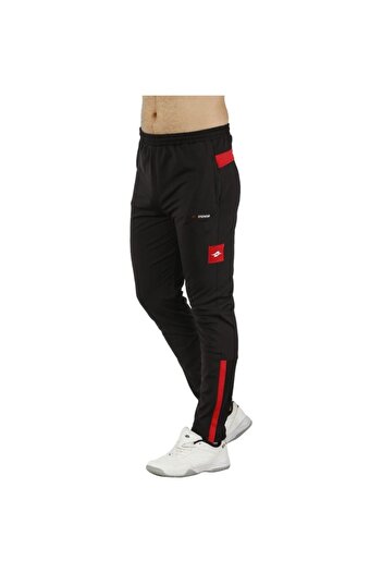 Crozwise Diver Training Men's Sweatpants Skinny Leg Black Red 2116 - 10