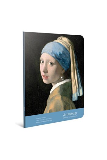 Gıpta Art Master 17x24 Copertă din carton cu sârmă 60 Yp Check Def