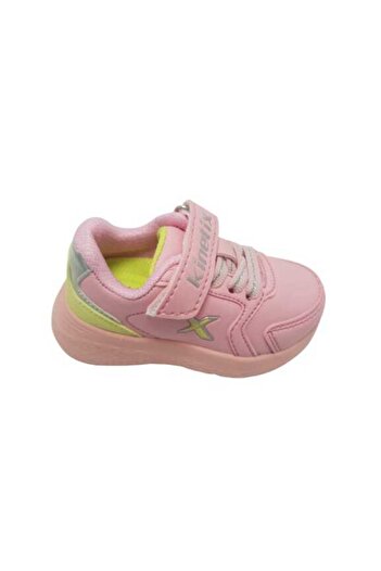 Kinetix Marned J Pink Girl's Walking Shoes 100534006