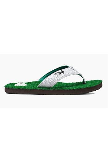 Reef Mulligan Ii Men's Slippers Rf0A2Xmvgrn