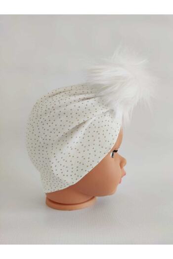 Bebekmağazam Baby Pompom Bonnet