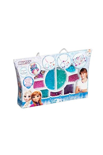 Genel Markalar Dede Oyuncak Frozen Takı Seti Küçük El Çantası 03172 / Frozen