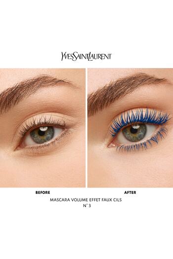 Yves Saint Laurent Mascara Volume Effet Faux Cils Takma Kirpik Etkisi Veren Maskara 03 - Bleu Extreme 3365440096783
