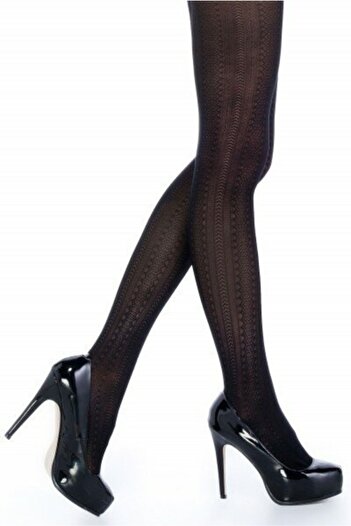 Penti Clıvıa Women's Pantyhose - Black