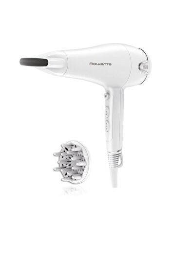Rowenta Ultimate Cv5730 White Hair Dryer