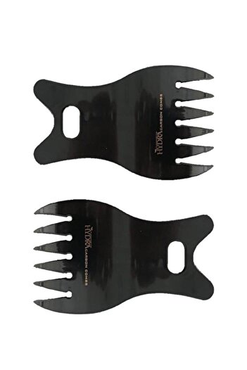 Hydra Hd Comb Black Carbon 2142 X2