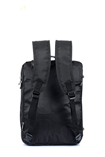 ÇÇS 71219 Laptop Compartment Briefcase Black