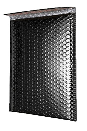 Vox Art VIP Air Bubble Cargo Envelope -10pcs - Internal Dimension: 11x16cm Black