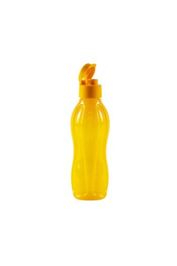 Tupperware Eco Bottle 750ml Practical Cover Colorful Water Bottle Water Bottle