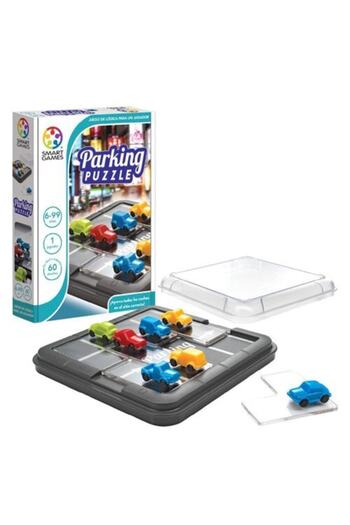 Smart Games Parking Puzzler Car Parking Game