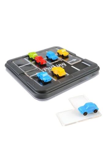 Smart Games Parking Puzzler Car Parking Game
