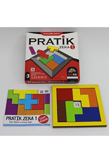 Redka Pratik Zeka 1