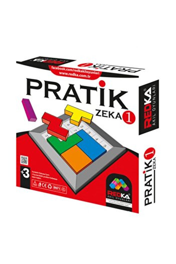 Redka Pratik Zeka 1