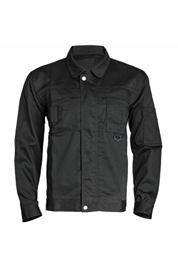 Coverguard Erkek Siyah Class Ceket/ Mont 8clvb