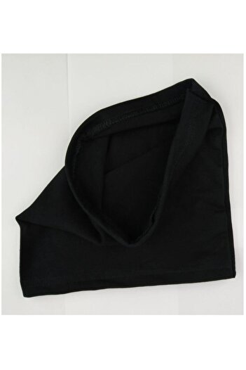 Lonca Tekstil Thermal Black Color Neck Collar Quality Product
