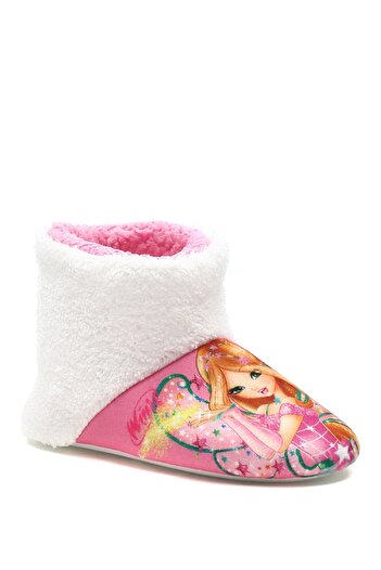 winx Dosty.f1pr Pink Girl's Slippers