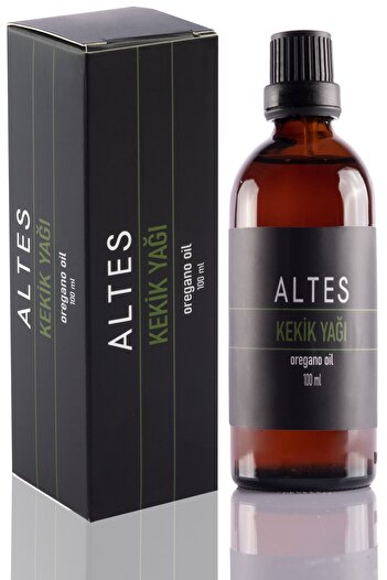 altes Kekik Uçucu Yağı 100ml %71,68 Carvacrol / Oregano Oil / Origanum Vulgare Ym22kk0201