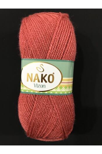 NAKO Γυναικείο βιζόν μοντέλο Mink 2574