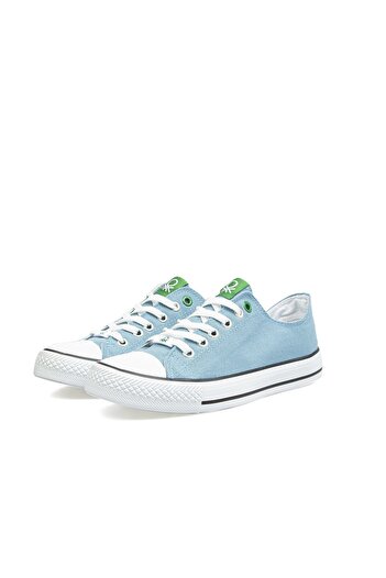 Benetton Erkek Mavi Spor Ayakkabı Bn-30177