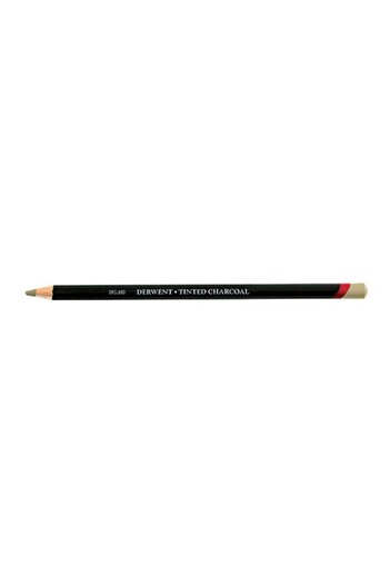 Derwent Derwnt : Tinted Charcoal : Colorful Fused Pen Spare : Sand ( Tc01 )