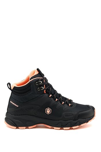 lumberjack Electrıc Hı Wmn Siyaha Kadın Outdoor Bot Spor Ayakkabı
