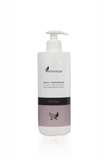Native Base 500 Ml Daily After Keratin - Daily Shampoo