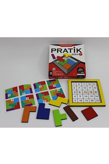 Redka Pratik Zeka 1