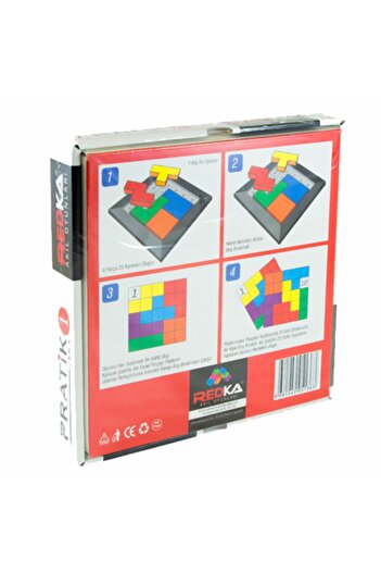 Redka Pratik Zeka 1