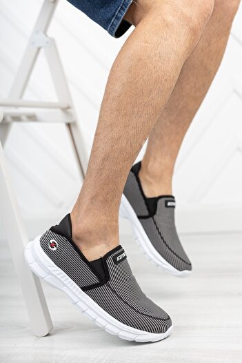 Riccon Ledově černé unisex tenisky001204