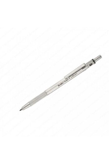 Scrikss Versatil Pen Graph-x Metal 2.00 Mm G.grey