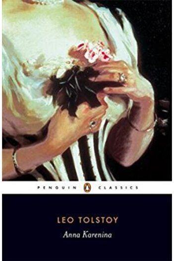 Kolektif Kitap Leo Tolstoy by Anna Karenina (English)
