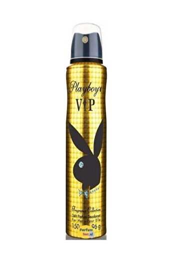 Coty Playboy Vıp 150 ml Kadın Deodorant
