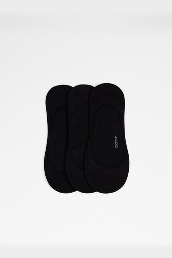 Aldo Skinny - Black Women's Ballerina Socks