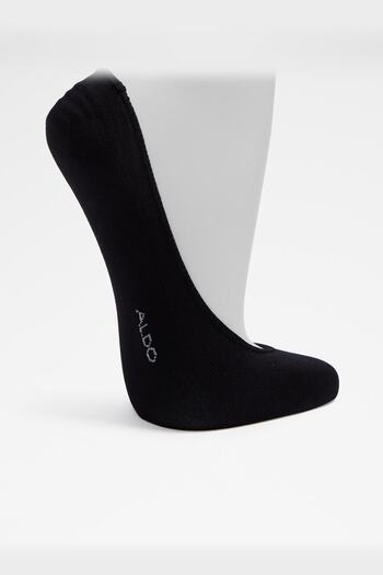Aldo Skinny - Black Women's Ballerina Socks