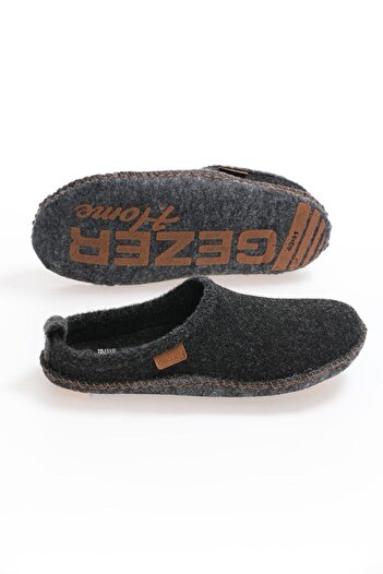 GEZER 13653 Ανδρικές παντόφλες σπιτιού Felt Extra Light