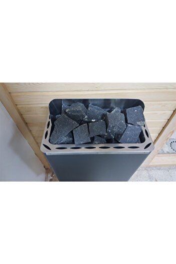 FİNNSTEAM 9 Kw Pro Sauna Sobası