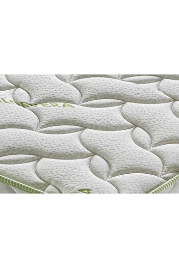 kuponsart Kupons Aloe Vera Full Ortopedik Yaylı Bebek Yatak  Tüm Ölçüler