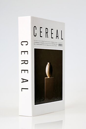 irayhomedecor Cereal Korea Decorative Book Box
