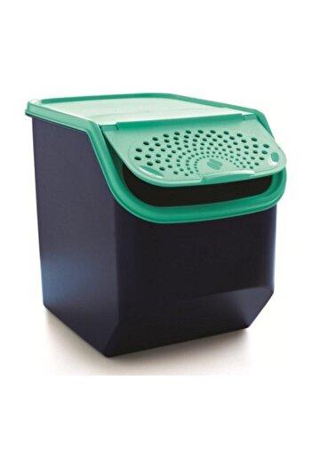 Tupperware Maxi Pantry Potato Onion Storage Container 5.5 Lt