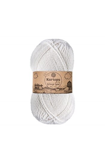 Kartopu Μαλλί Melange K010