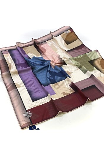 Levidor Women's Twill Polyester Scarf 12824