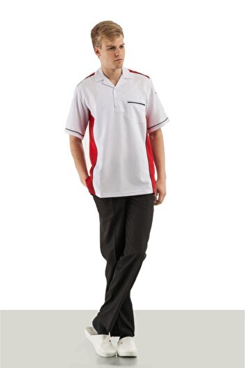 Trendform Cook Rotary Cooker Apaç Collar Snap Jacket