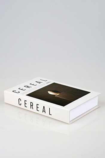 irayhomedecor Cereal Korea Decorative Book Box